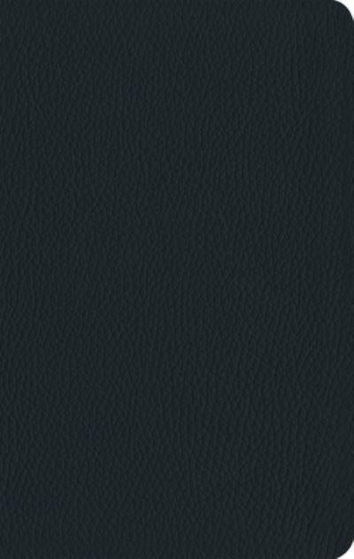 ESV REFORMATION STUDY BIBLE, STUDENT EDITION, MIDNIGHT BLUE