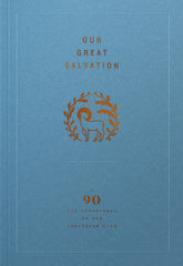 Our Great Salvation