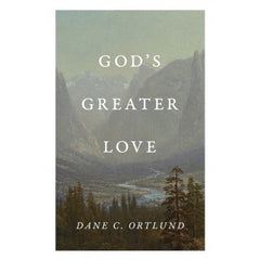 God's Greater Love (25-Pack)