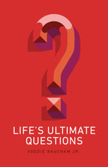 Life's Ultimate Questions Tract