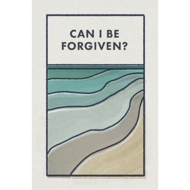 Can I be Forgiven?  25 Tracts