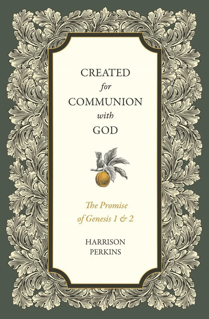 Created for Communion with God