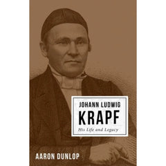 Johann Ludwig Krapf