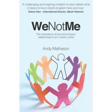 We Not Me