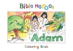 Bible Heroes: Adam