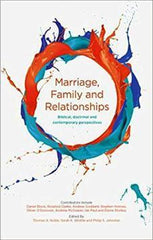 Marriage, Family and Relationships