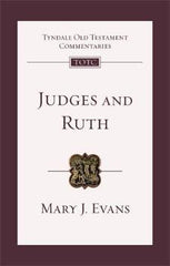 TOTC Judges and Ruth