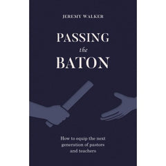 Passing the Baton