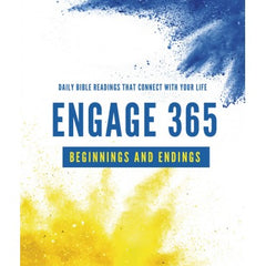 Engage 365: Connecting You with God's Word (A One-Year Devotional Journal for Teens)