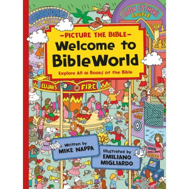 Welcome to Bible World