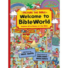 Welcome to Bible World