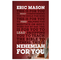 Nehemiah for You