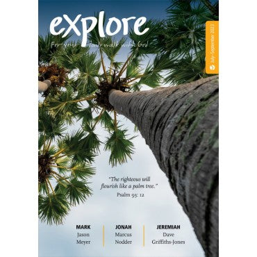 Explore July - September 2023