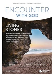 Encounter With God Jul-Sept 2025