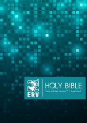 ERV Authentic Youth Bible Teal
