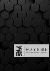 ERV Authentic Youth Bible Black