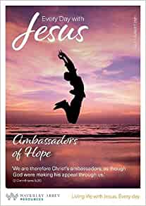Every Day With Jesus LP July-Aug 2021