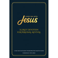 Every Day with Jesus - A Daily Devotional for Personal Revival