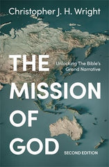 The Mission of God (Second Edition)