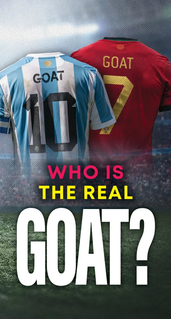 Who Is The Real GOAT?