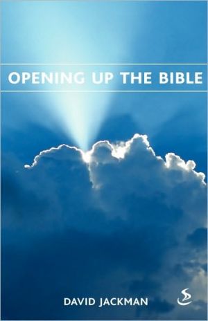 Opening up the Bible