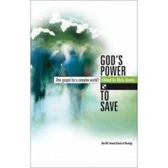 God's Power to Save