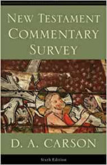 New Testament Commentary Survey