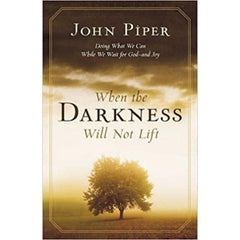 When the darkness will not lift: Doing What We Can While Waiting for God - and Joy