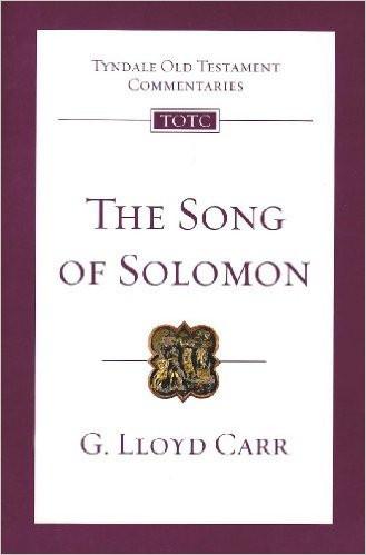TOTC: The Song of Solomon
