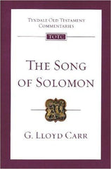 TOTC: The Song of Solomon
