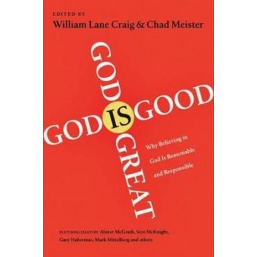 God is Great: God is Good