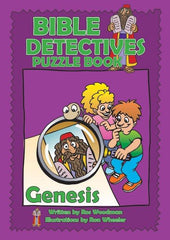 Bible Detectives: Genesis