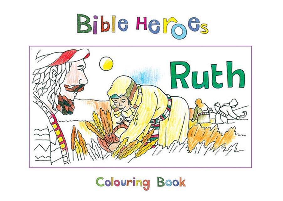 Bible Heroes: Ruth