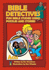 Bible Detectives - Acts