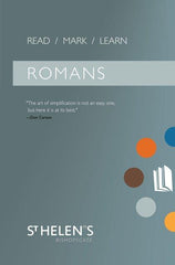Read, Mark, Learn: Romans