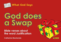 What God Says - God Does a Swap