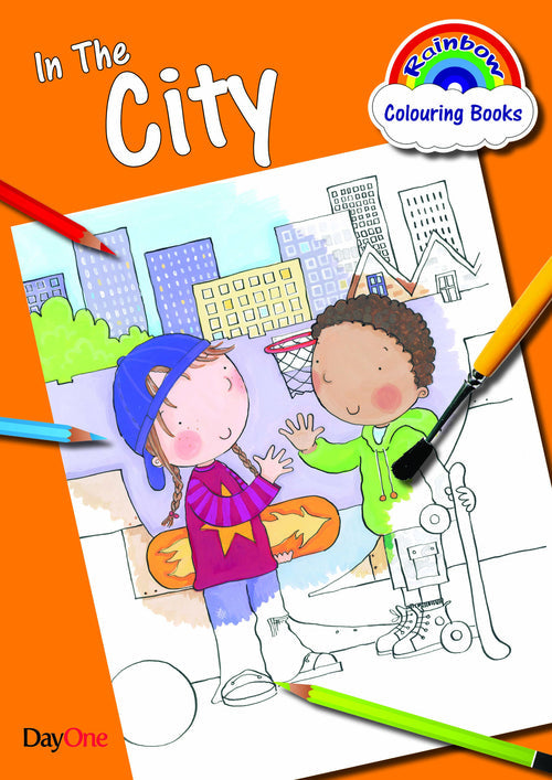 In the City