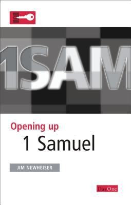 Opening up 1 Samuel