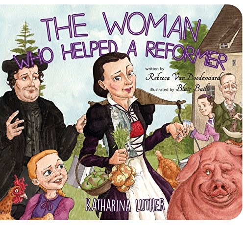 The Woman Who Helped a Reformer