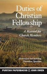 Duties of Christian Fellowship (53)