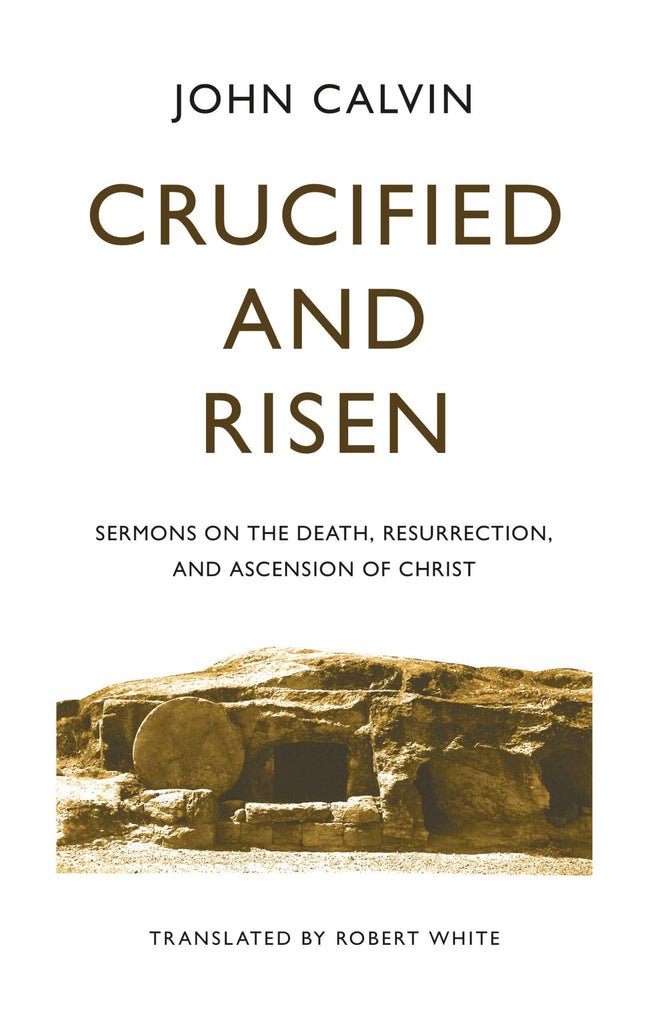 Crucified and Risen