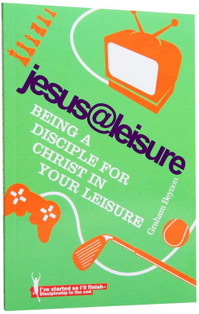 Jesus @ Leisure