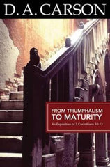 From Triumphalism to Maturity