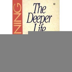 The Deeper Life