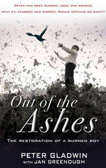Out of the Ashes: The Restoration of a Burned Boy