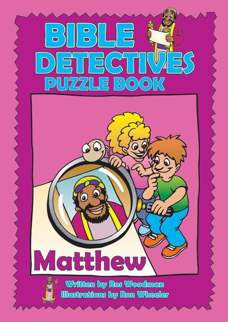 Bible Detectives - Matthew