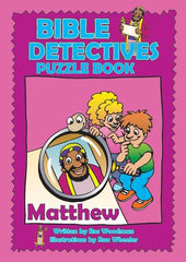 Bible Detectives - Matthew