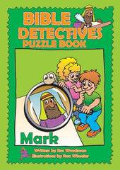 Bible Detectives - Mark