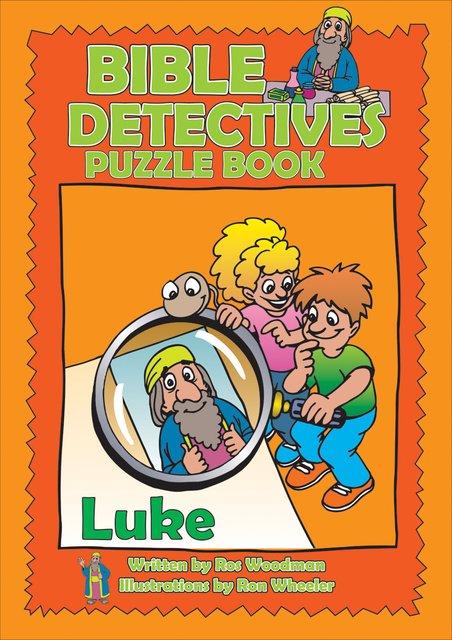 Bible Detectives - Luke