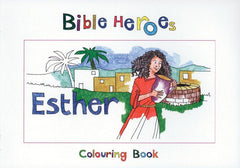 Bible Heroes: Esther